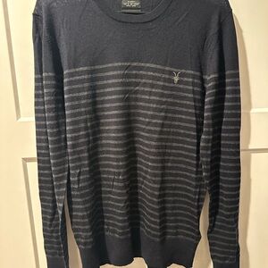 Allsaints men’s Striped Sweater